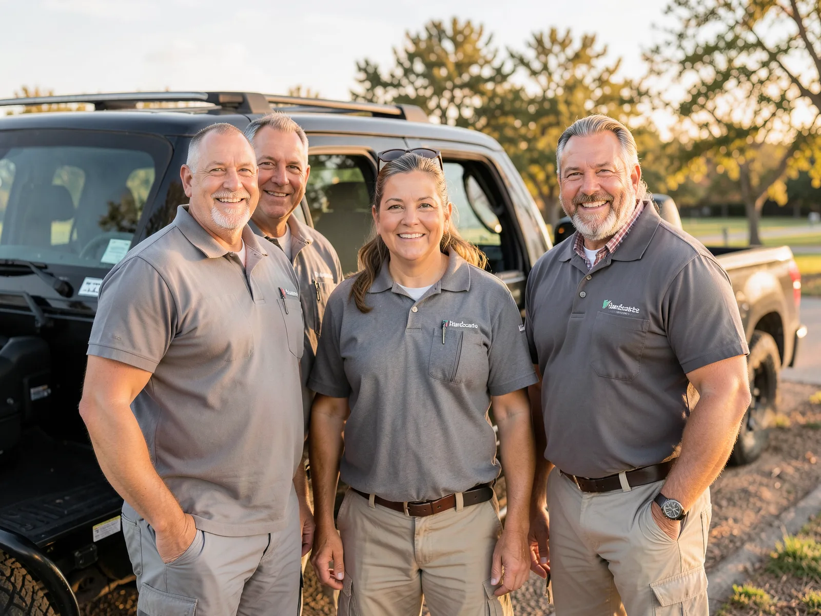 Plano Hardscaping Design company in West Lebanon, IN